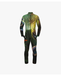 Energiapura JR RACING SUIT DH TUTA DA GARA TUTA DRAGON FANTASY