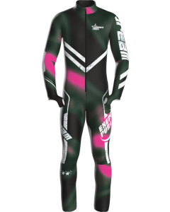 Energiapura Rennanzug JR Speed DREAM BLACK/PINK