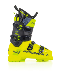 Fischer RC4 PRO LV ZF CFC GW YELLOW/CARBON