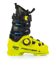 Fischer RC4 CARBON PRO LV BOA YELLOW/CARBON