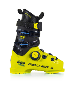 Fischer RC4 CARBON PRO MV BOA YELLOW/CARBON