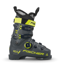 Fischer RC4 110 MV BOA VAC GW RHINO GREY/RHINO GREY