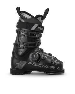 Fischer RC4 95 MV BOA VAC GW BLACK/BLACK