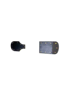 Fischer LIFTER PLATE SET PODIUM RD 3MM HARD no GLASS