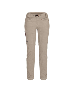 Elevenate Women's Après Cord Pants Vintage Khaki