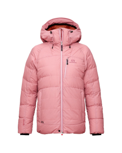 Elevenate Women's Combin Down Jacket Dark Strawberry