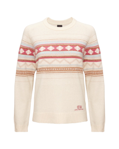Elevenate Women's Fionnay Knit Ecru