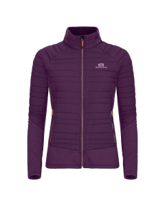 Elevenate Women's Fusion Stretch Jacket Aubergine
