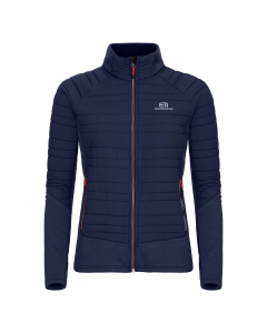 Elevenate Women's Fusion Stretch Jacket dark navy