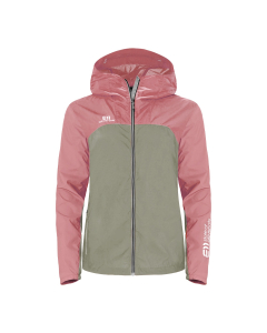 Elevenate Women's La Bise Jacket Sea Green