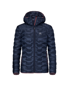 Elevenate Women's Motion Hood Dark Navy Solid