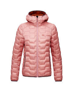 Elevenate Women's Motion Hood Strawberry
