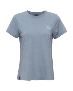 Elevenate Women's Original Tee Blue Flint