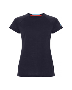 Elevenate Womens Primo Merino Tee dark ink
