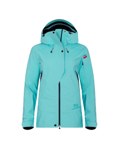 Elevenate Women's Pure Jacket Miami Blue