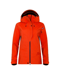 Elevenate Women's Pure Jacket Spicy Orange