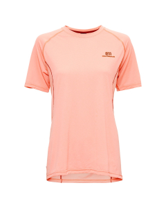 Elevenate Women's Skyward Tee Strawberry