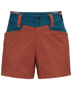 Elevenate Women's Summit Shorts Copper