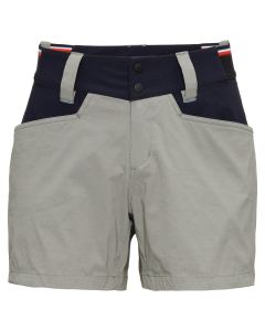 Elevenate Women's Summit Shorts Gray Green