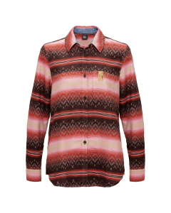 Elevenate Women's Verbier Shirt Rooibos