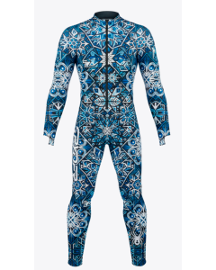 Spyder Women's PERFORMANCE GS SUIT INDIGO