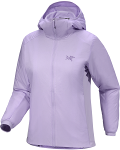 Arcteryx Women's Atom Hoody Mallow