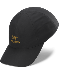 Arcteryx Bird Word Cap 24K Black