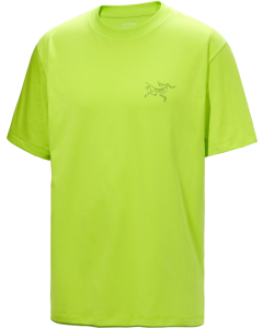 Arcteryx Men's Kragg SL Cotton SS Mantis