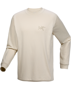 Arcteryx Men's Kragg SL Cotton LS Sea Salt