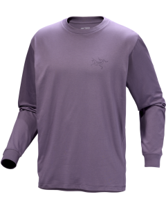 Arcteryx Men's Kragg SL Cotton LS Lt Moondrop