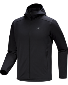 Arcteryx Men's Kyanite Lightweight Hoody Black