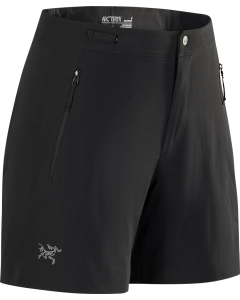 Arcteryx Women's Gamma Short 6' Black