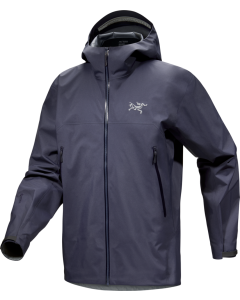 Arcteryx Men's Beta Jacket Black Sapphire