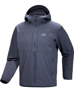 Arcteryx Men's Gamma Lightweight Hoody Dk Stratus