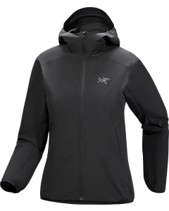 Arcteryx Women's Gamma Lightweight Hoody Black
