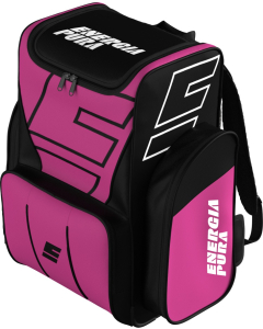 Energiapura RACER BAG JUNIOR FLOU FUXIA