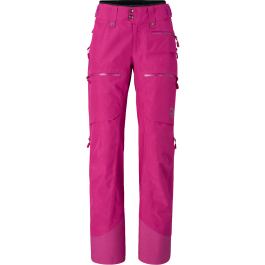 Norröna Women's lofoten GTX ins. Pants Festival Fuchsia | Insider