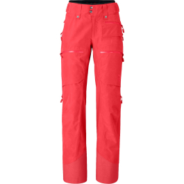 Norröna Women's lofoten GTX Insulated Pants Watermelon | Insider