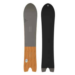 Salomon Snowboard HPS - WOLLE NYVELT FISH ohne | Insider Sportshop
