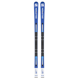 Salomon NX S/RACE FIS GS JR Race Blue/White | Insider Sportshop
