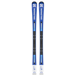 Salomon NX S/RACE FIS SL 157 Race Blue Race Blue / Whi