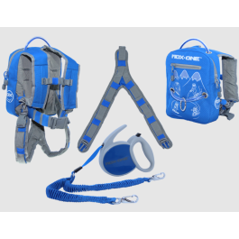 MDXONE THE ONE Snowboard Harness blue | Insider Sportshop