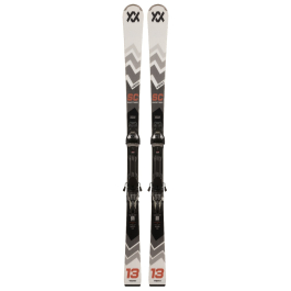 VOLKL RaceTiger SC、165cm、vMotion12GW付、新品 voelkl_2425_racetiger-sc_v-