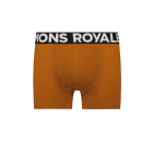Mons Royale Men's Hold 'em Shorty Boxer Copper