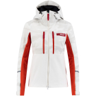 Swix Surmount soft shield jacket Womens Bright white
