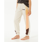 Rip Curl Girls BLOCK PARTY TRACK PANT OATMEAL MARLE