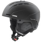 Uvex Helm stance black matt