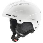 Uvex Helm stance white matt