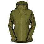 Scott Women's Jacket Explorair 3L fir green