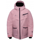 2117 Junior Ski Jacket Isfall Pink